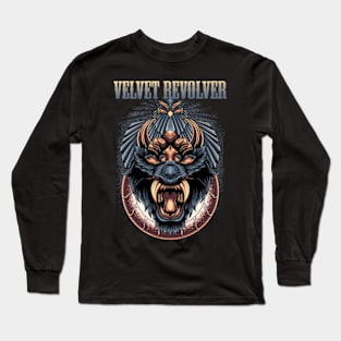 VELVET REVOLVER BAND Long Sleeve T-Shirt